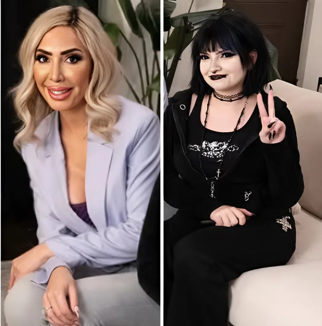 Farrah Abraham’s Daughter Sophia Says She Chooses Not to Have Contact with Her Grandparents; Farrah Claims Her Own Relationship with Them is “Not a Mess Anymore” Farrah Abraham’s Daughter Sophia Says She Chooses Not to Have Contact with Her Grandparents; Farrah Claims Her Own Relationship with Them is “Not a Mess Anymore”