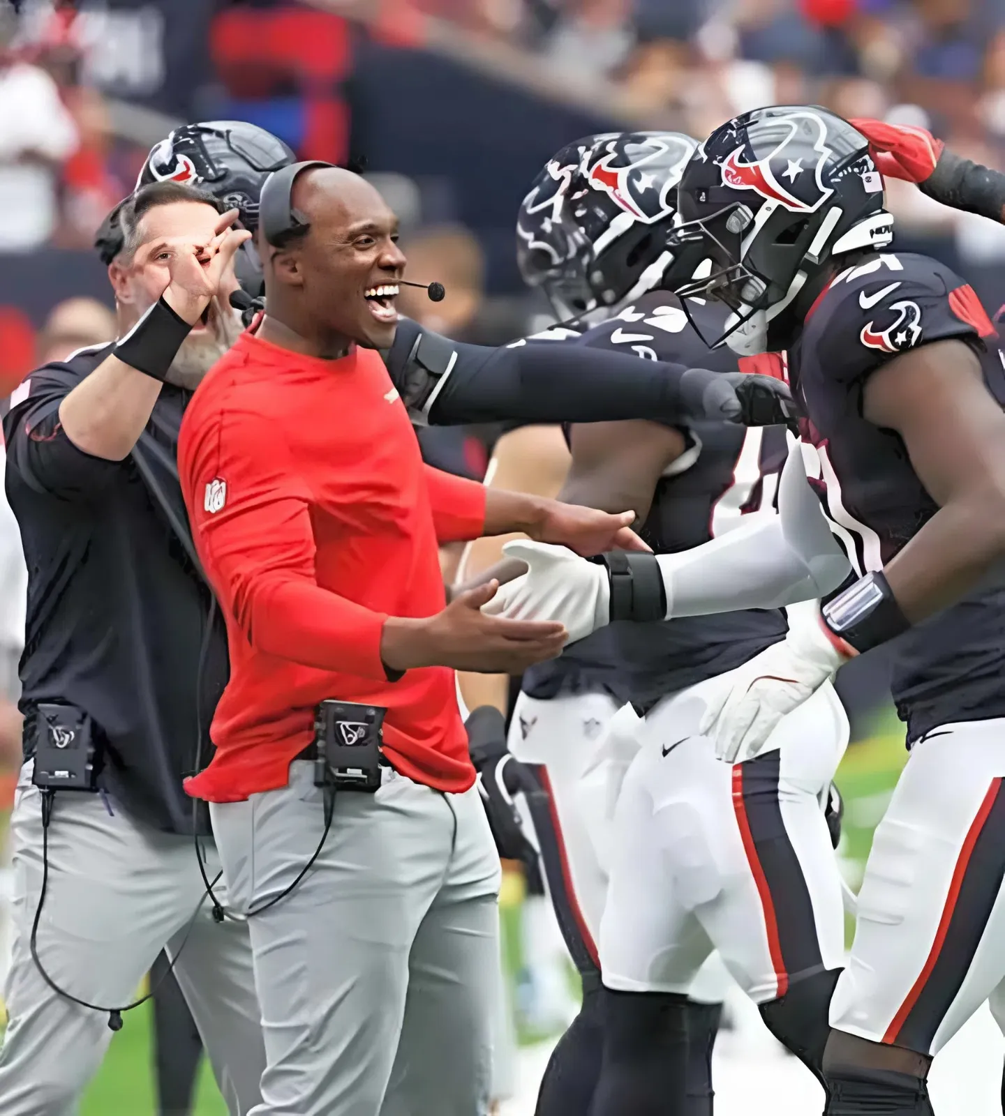 Houston Texans' Defensive Unit Ranked Among NFL’s Best Entering 2025