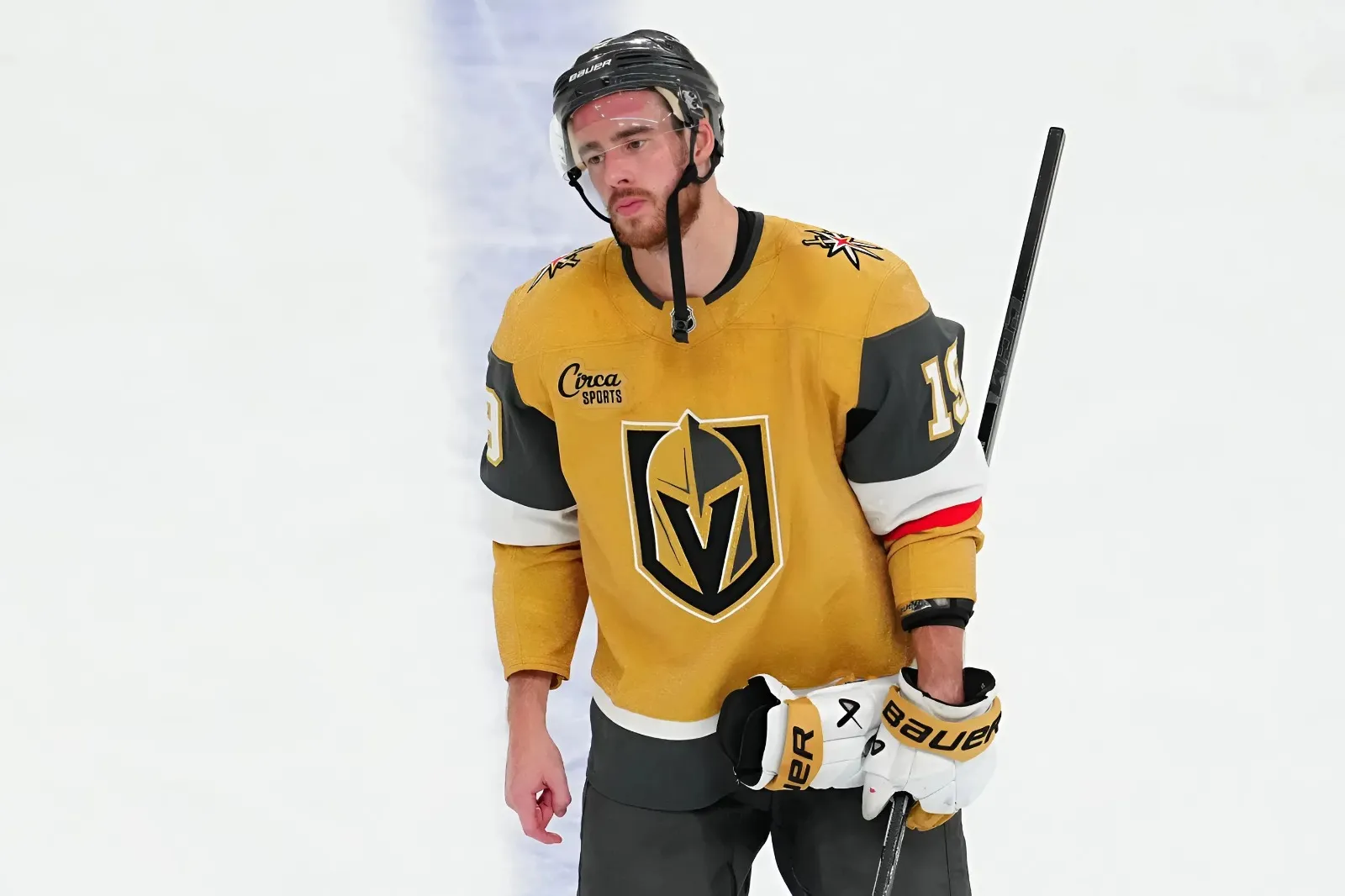 Former Rangers' Forward Re-Signs With Golden Knights