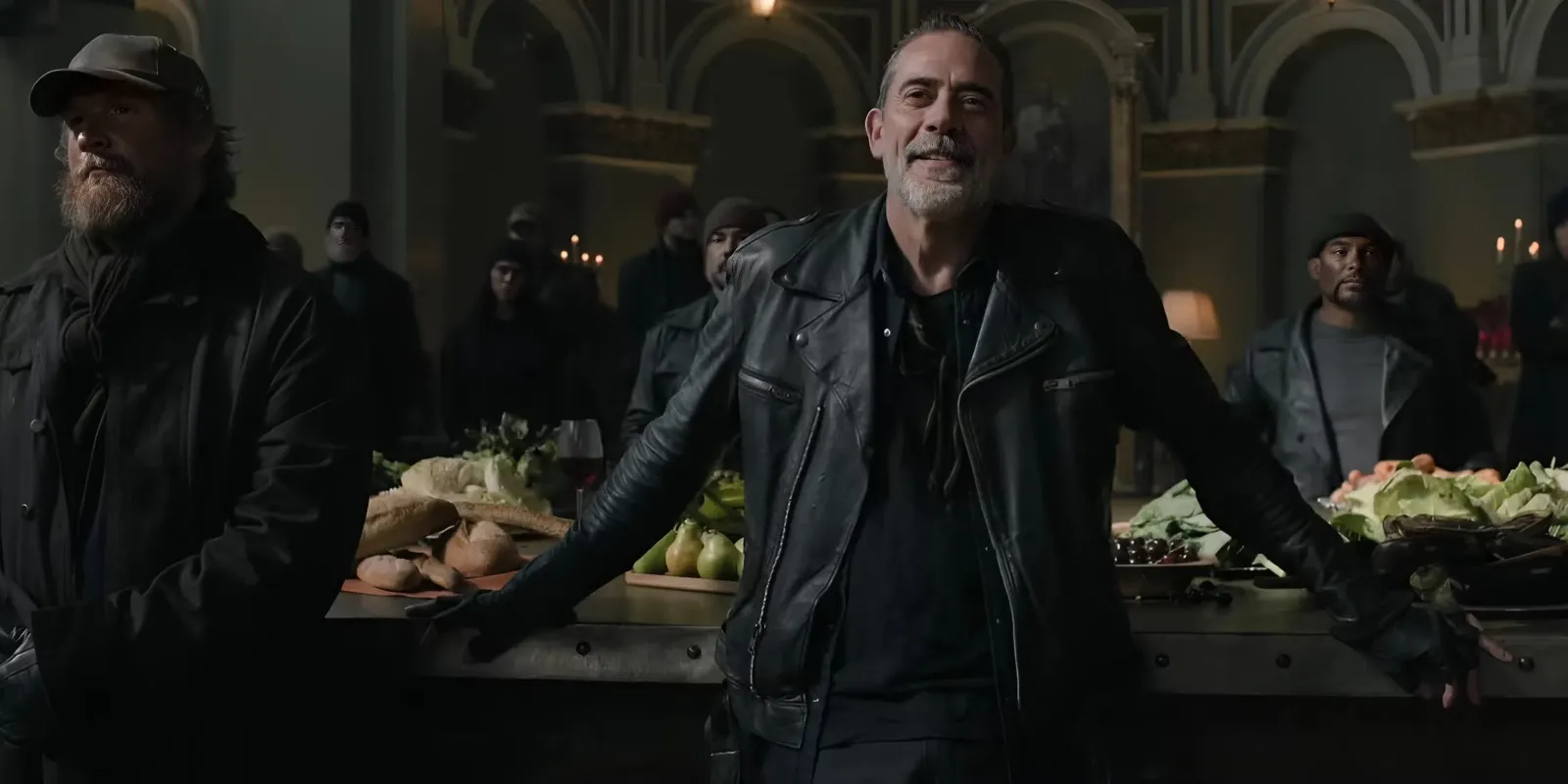 The Walking Dead Plot Hole So Big, It Ruins One Of The Franchise's Best Scenes