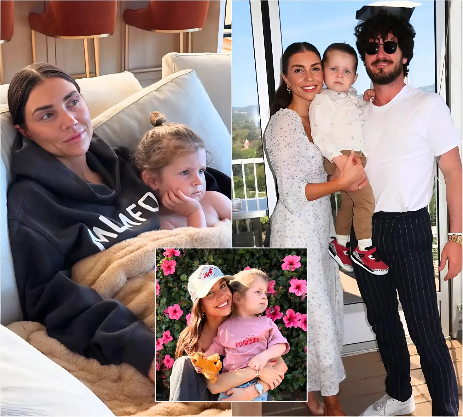 “We’re So Proud”: Jenna Johnson & Val Chmerkovskiy’s Son Reaches Big Milestone After Weeks of Challenges