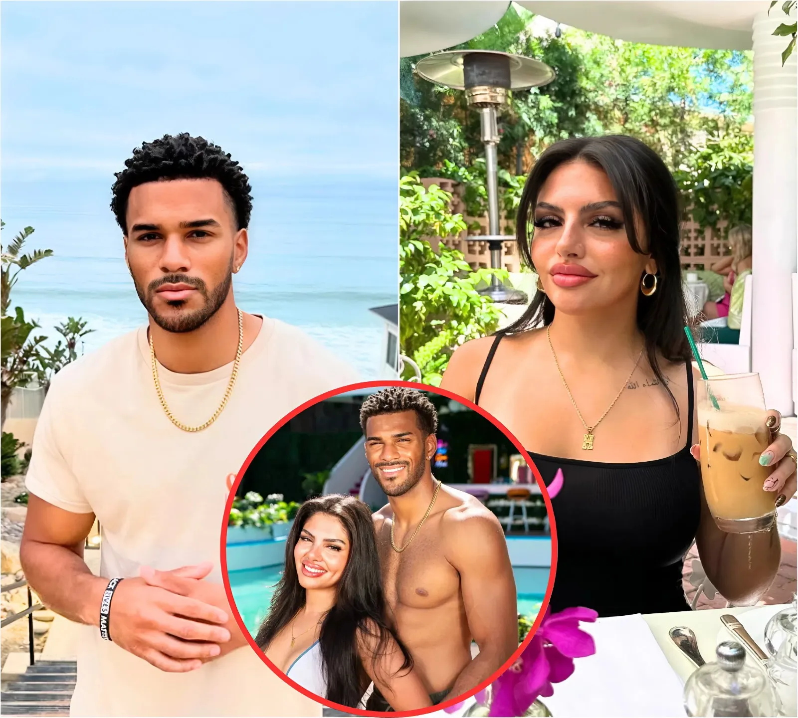 “Here’s Where I F----- Up”: Love Island’s Jeremiah Admits the Moment He Ruined Things With Huda in Their Rocky Relationship