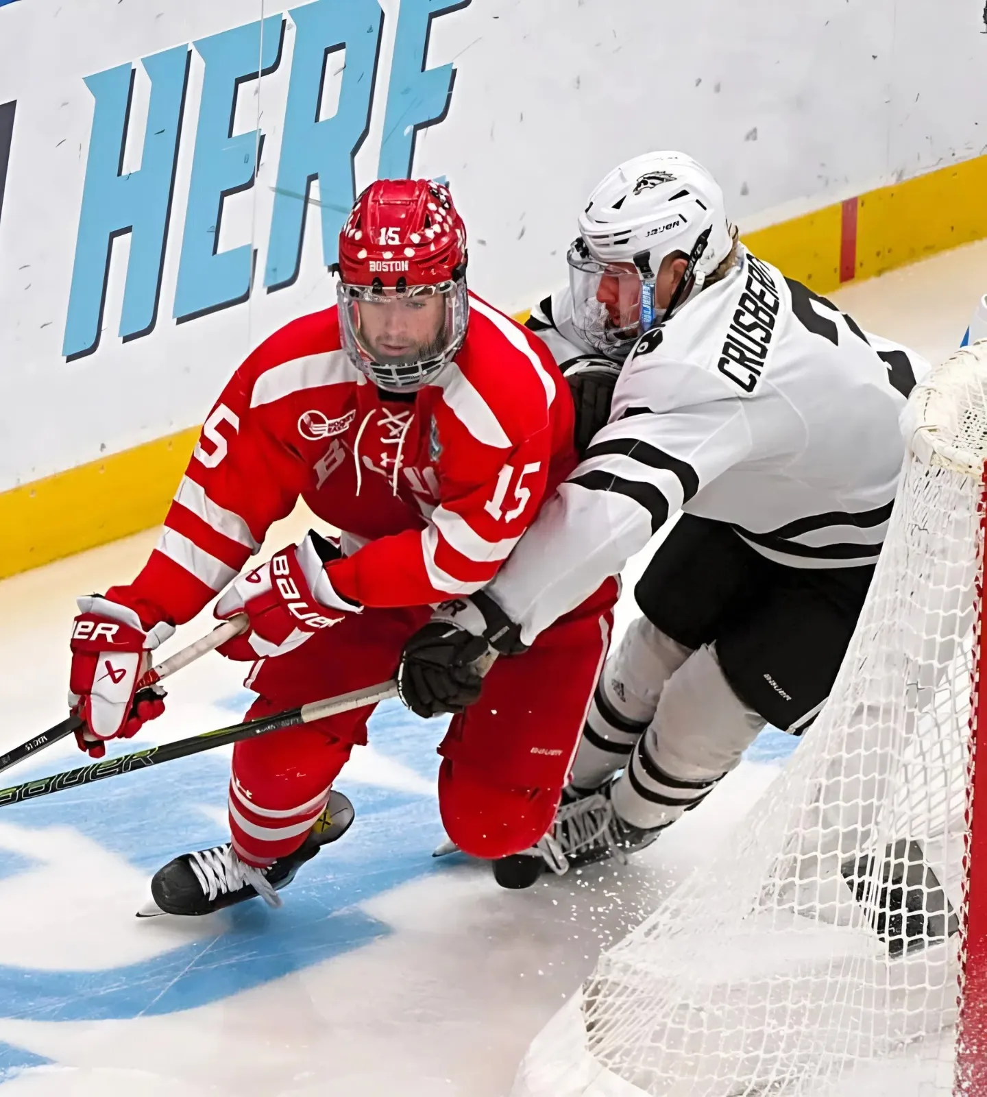 Condors sign Oilers prospect Matt Copponi to two-year AHL contract