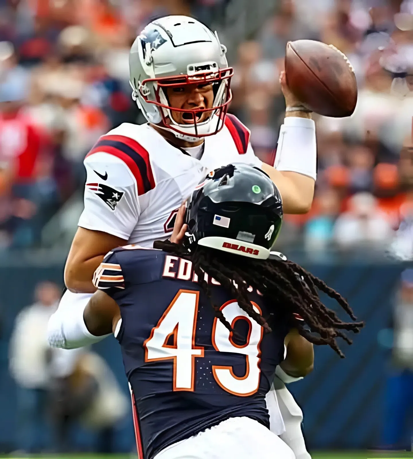 Bears linebackers earn surprising grade in PFF's latest position rankings