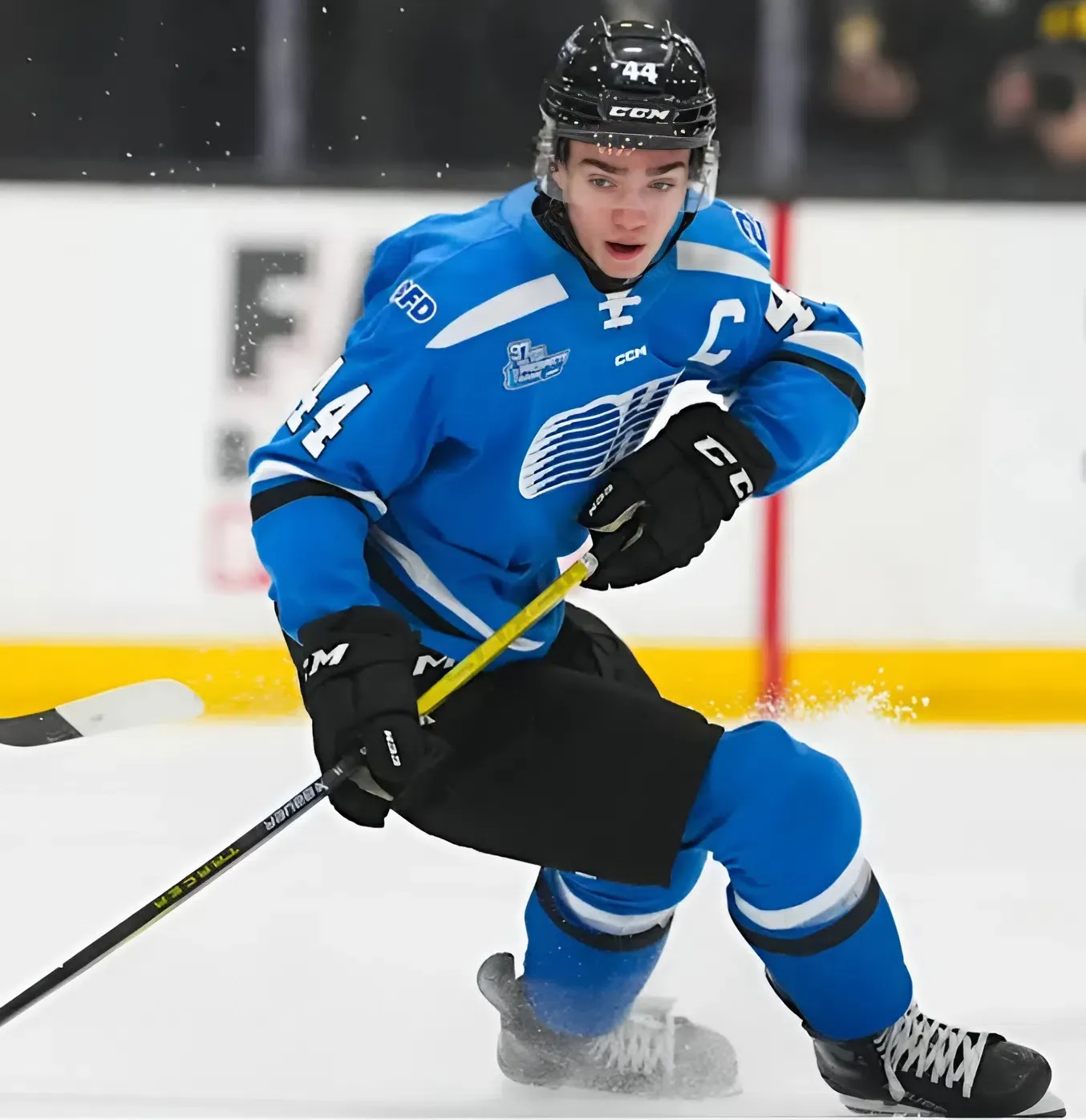 Red Wings fans will love who this mock draft sends to Detroit