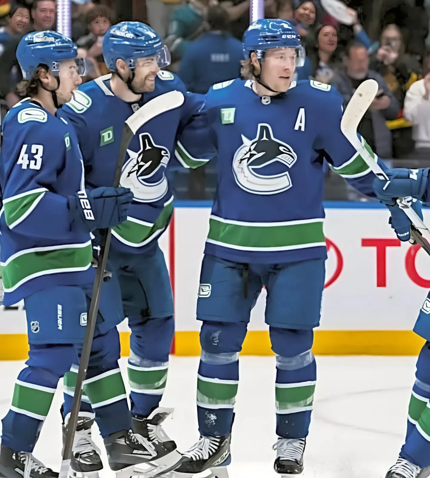 Canucks Management Ruining Organization