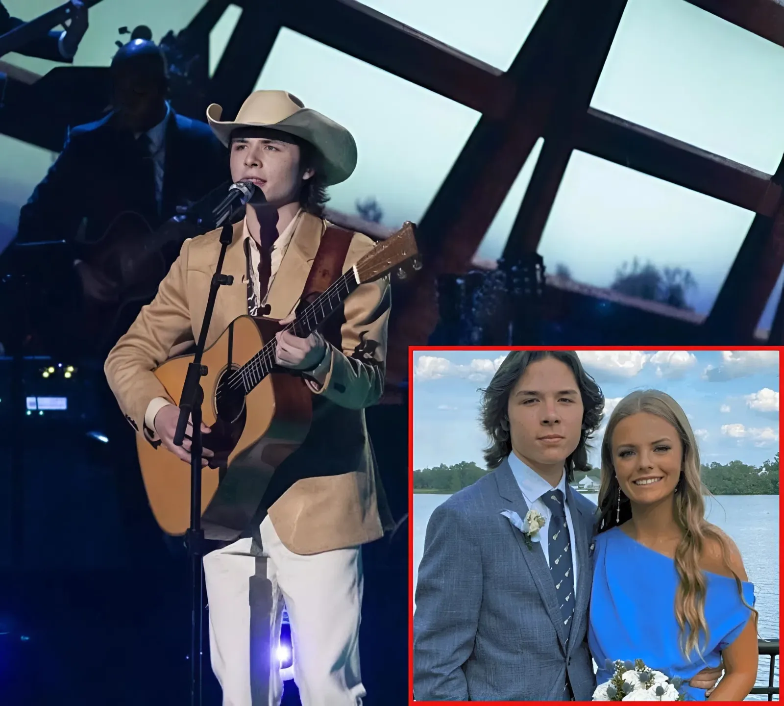 'American Idol's John Foster's Friend Maggie Dunn's Death Inspired Him to Pursue Music