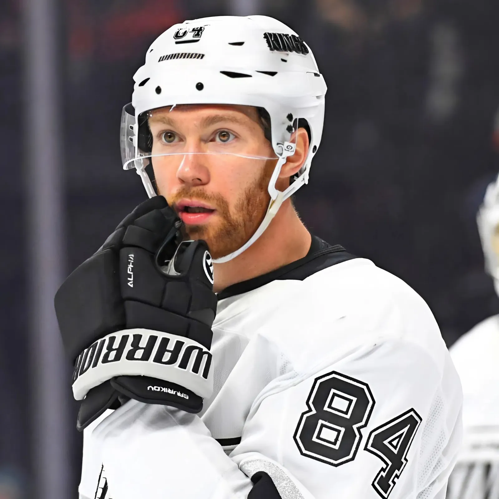 Cap Crunch Threatens Rangers’ Pursuit of LA Kings Pending Free Agent