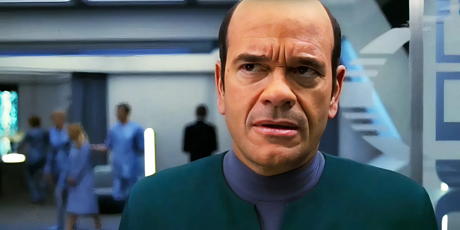 Robert Picardo Played A Surprising Number Of Star Trek Characters Besides Voyager's Doctor