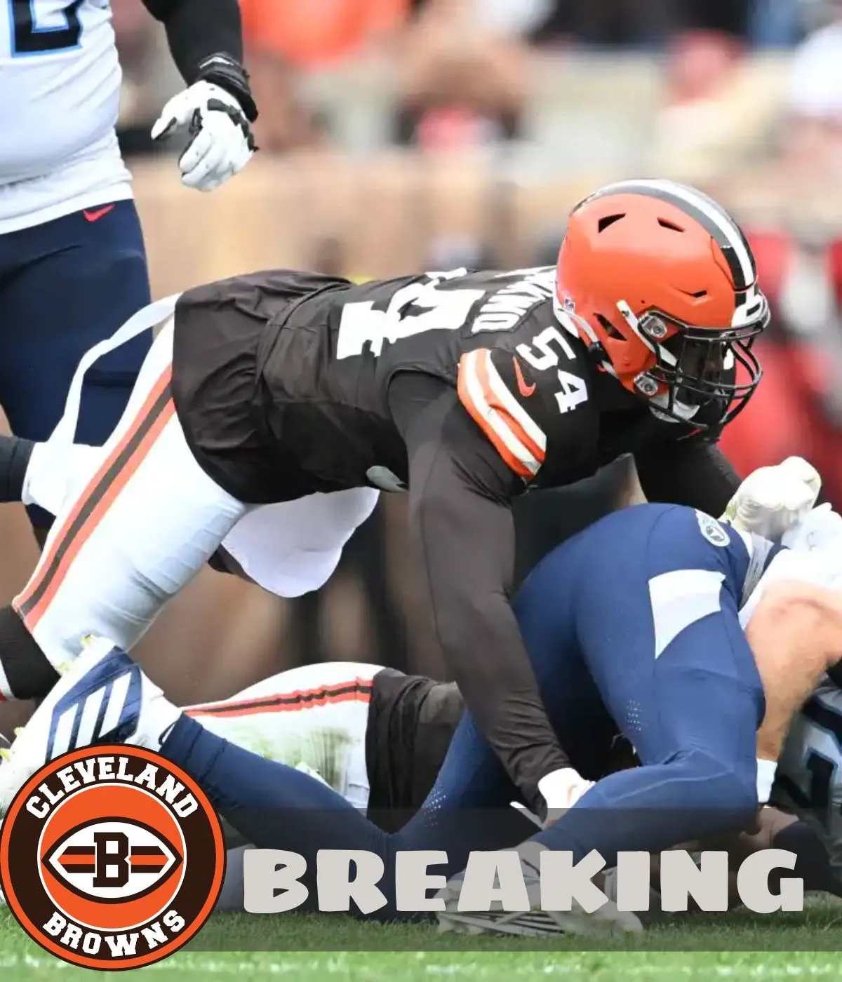 Browns Release $19 Million Defensive End & Bring Back Former UFL Kicker
