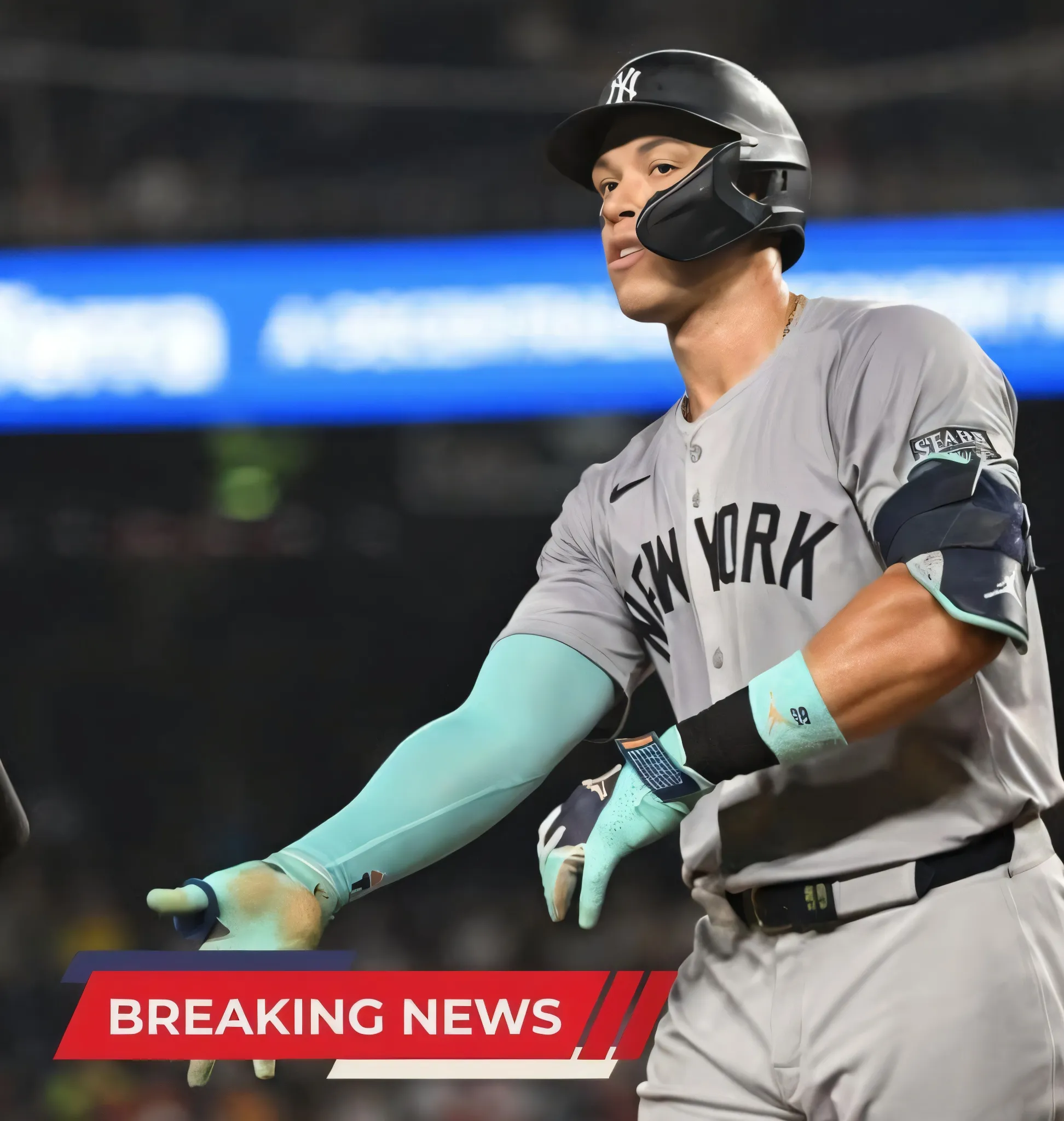 Yankees star officially punches ticket to his seventh All-Star Game