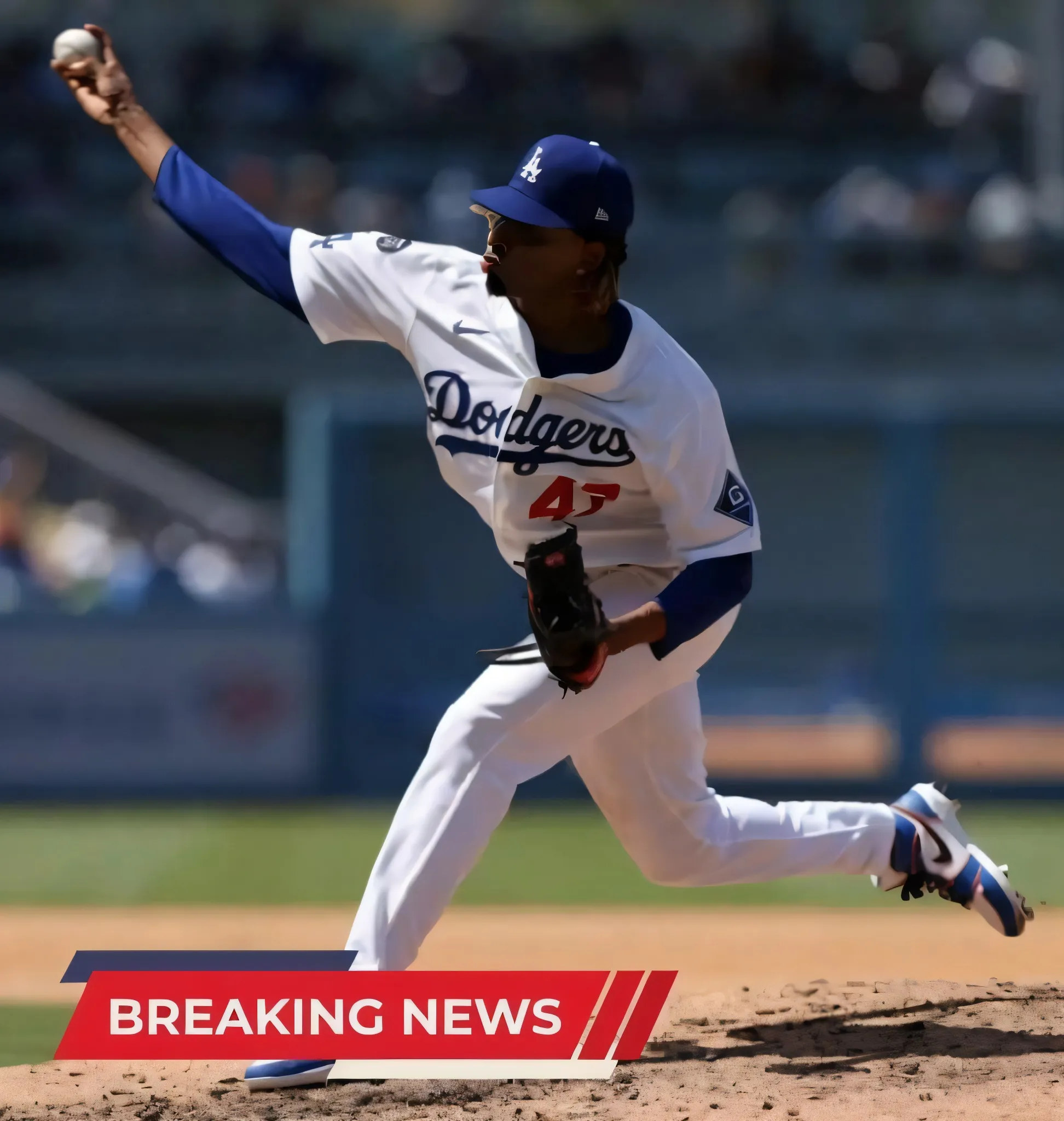 Recently-Released Dodgers Pitcher Joins American League Squad
