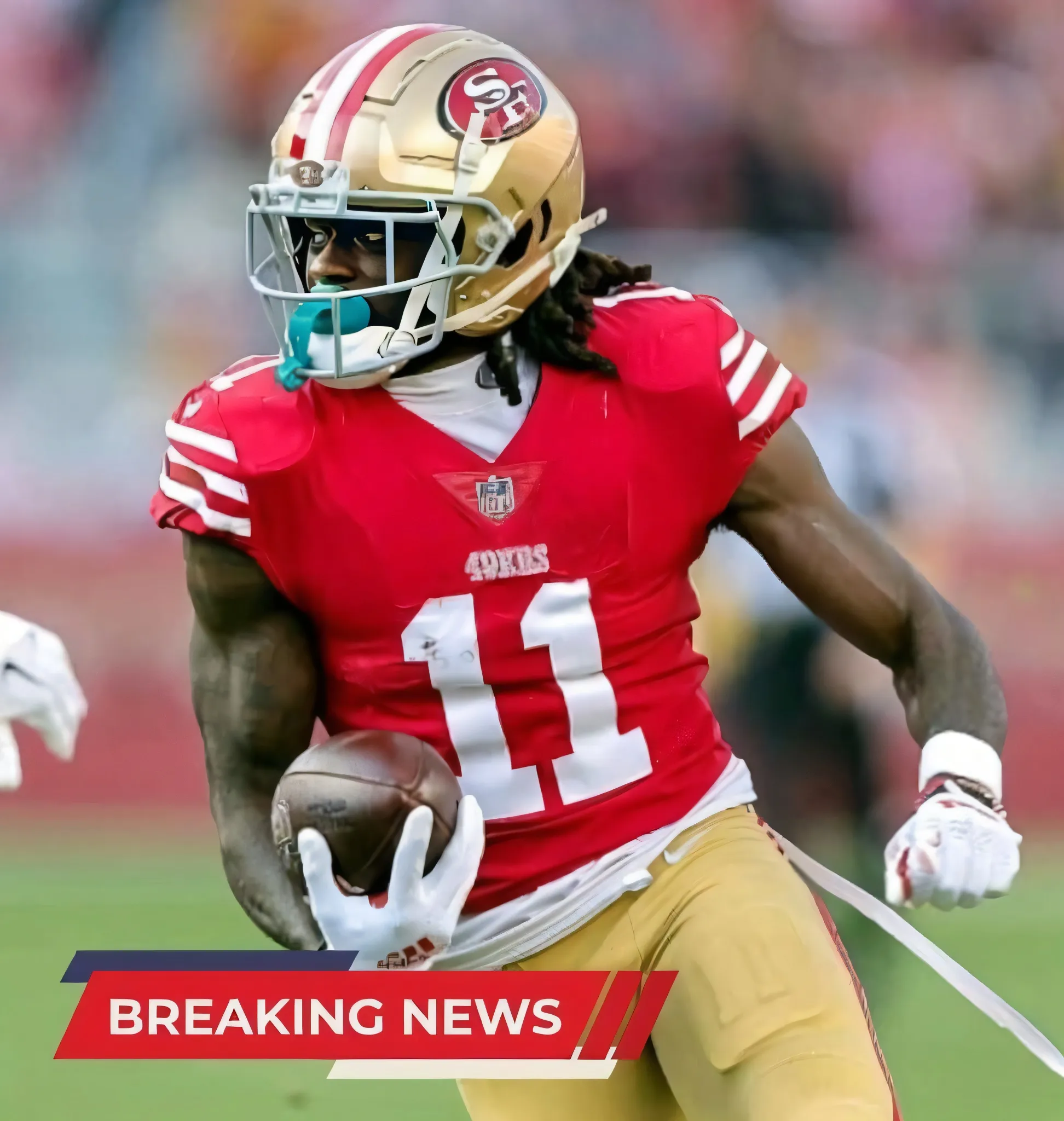 49ers and Brandon Aiyuk: Garafolo sets record straight on speculation