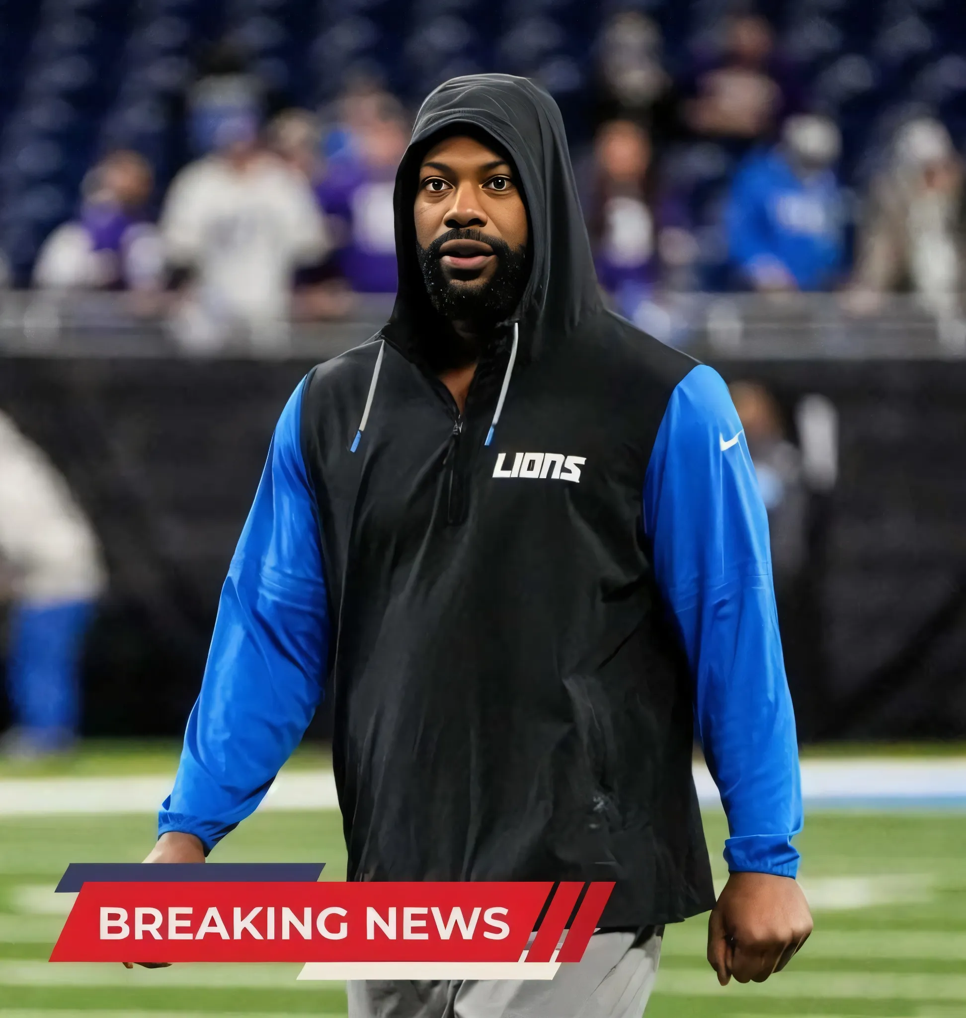 Lions Strongly Urged to Reunite With 3-Time Pro Bowl Edge Who 'Wants to Be There'