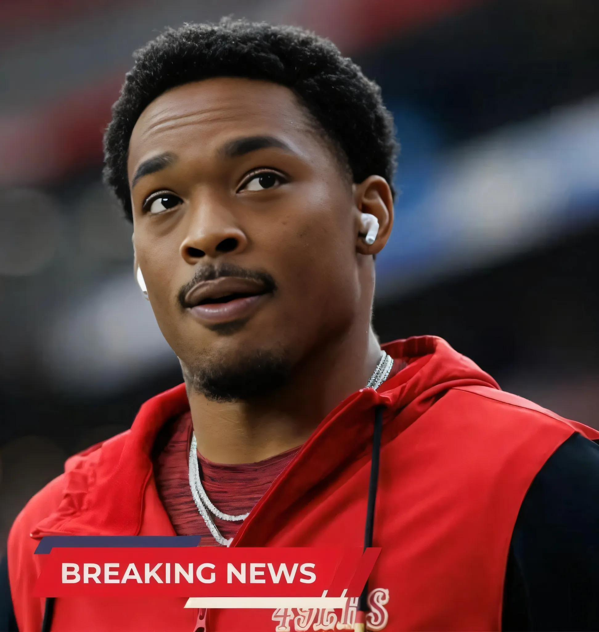 49ers' Deommodore Lenoir arrested in Los Angeles, later released