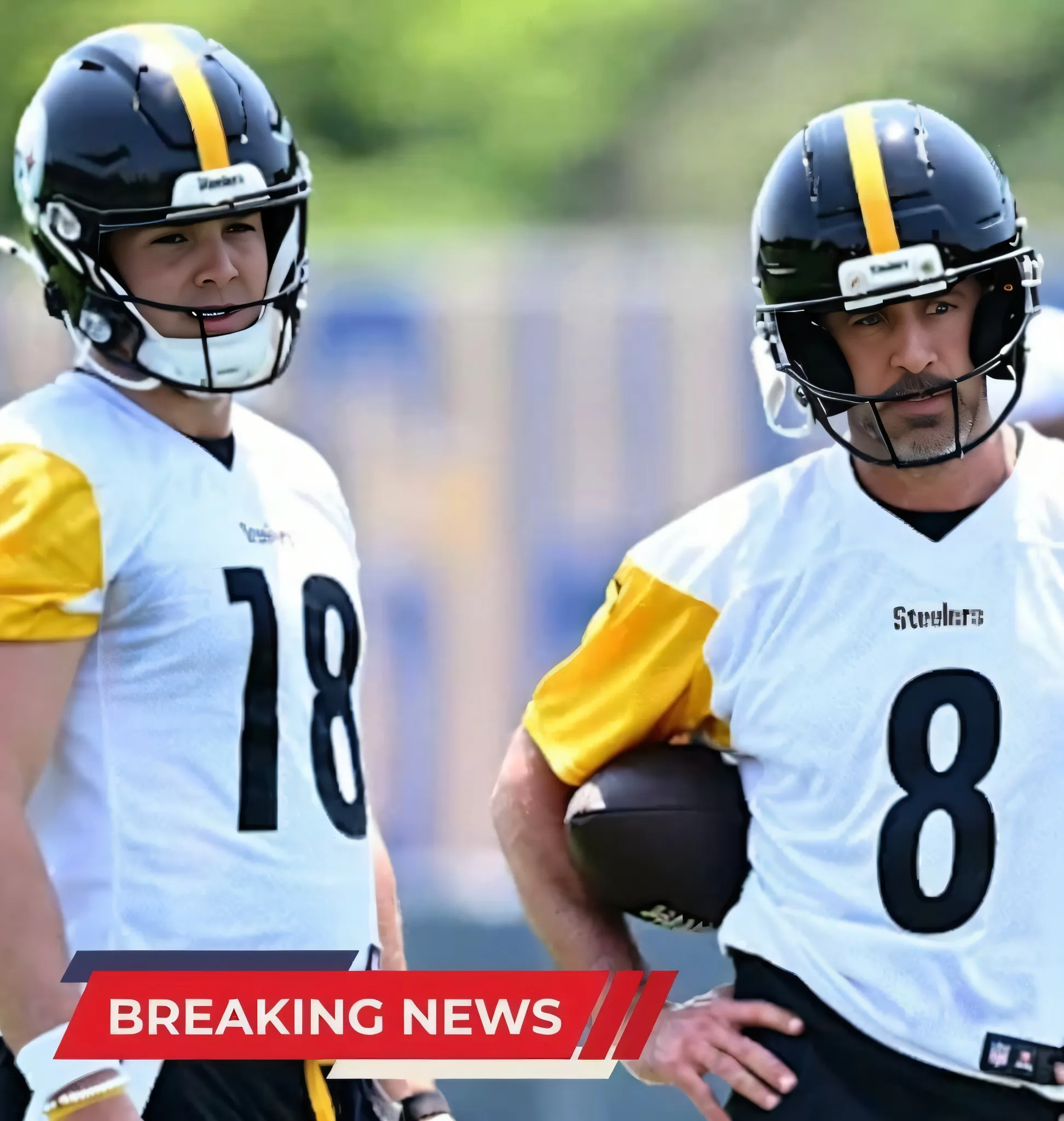 This Steelers rookie feels like the farthest thing from a roster lock