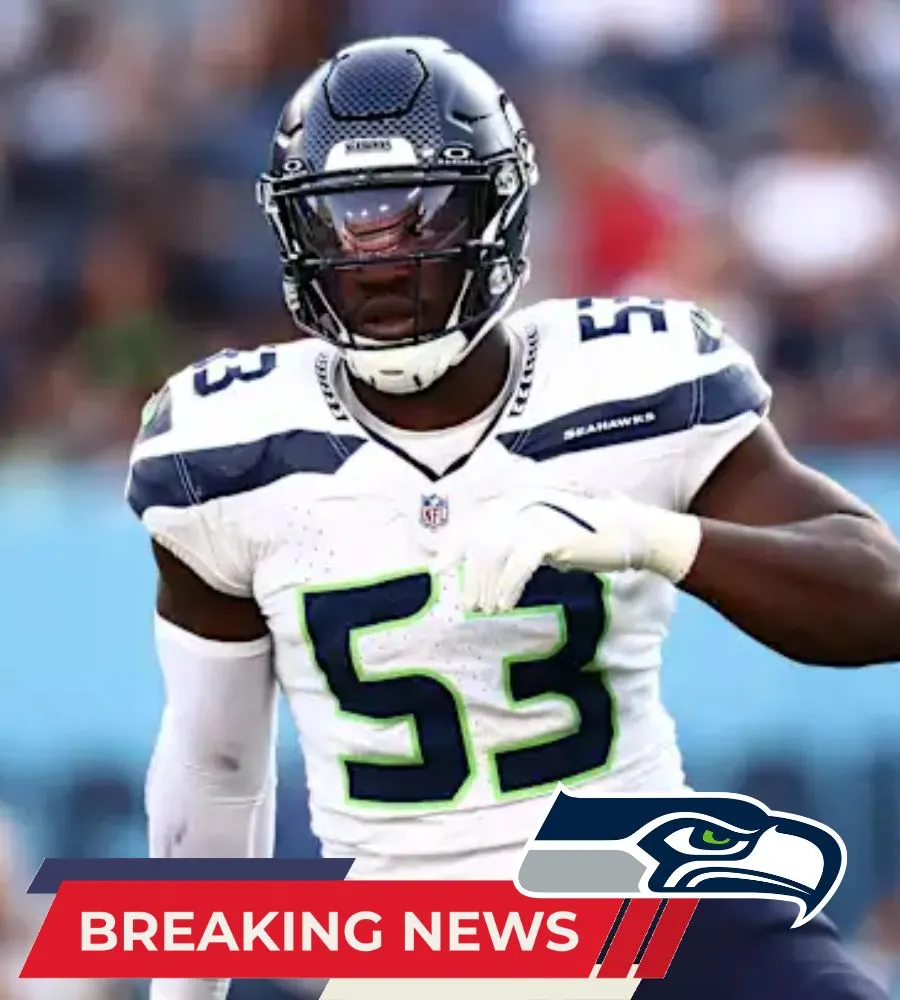 Lions Trade Pitch Brings 26-Year-Old Seahawks Pass Rusher to Detroit
