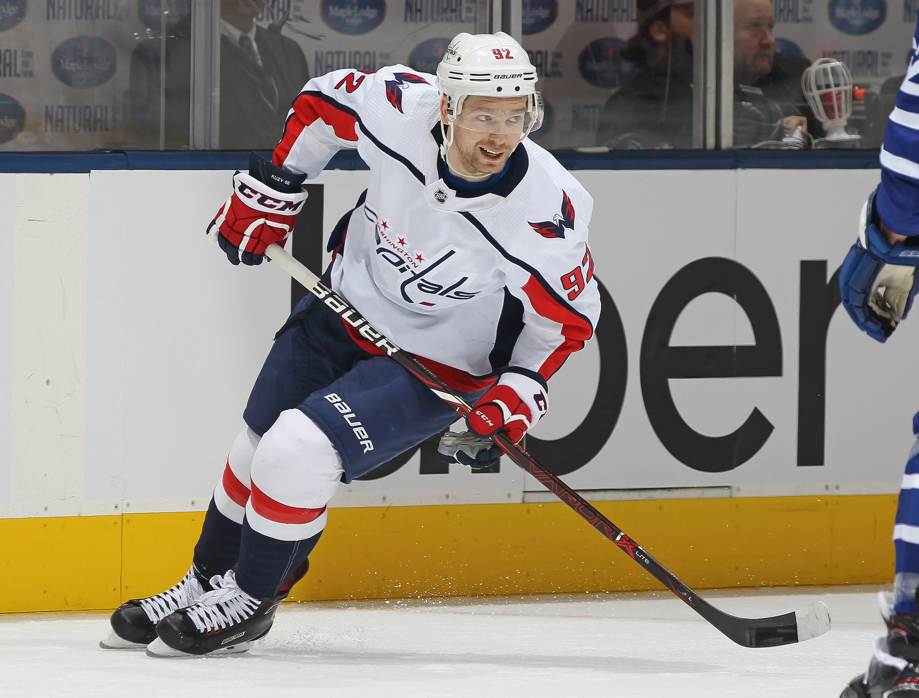 Evgeny Kuznetsov’s NHL return looms as teams vie for the former Capitals star’s transformative skills