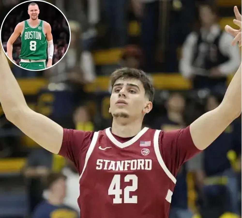 Celtics Urged to Target Kristaps Porzingis Replacement With 32nd Pick