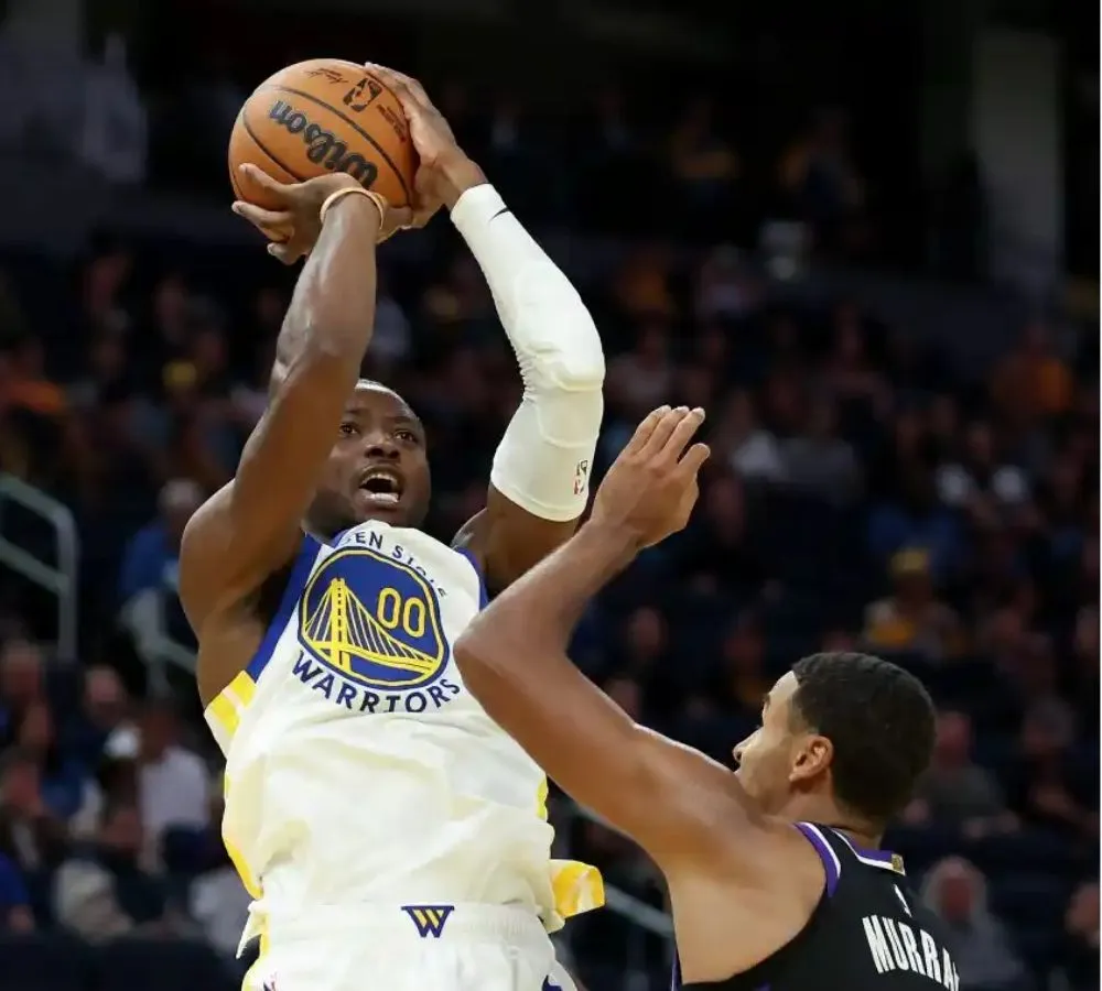 Kings Interested in Warriors’ Third-Leading Scorer