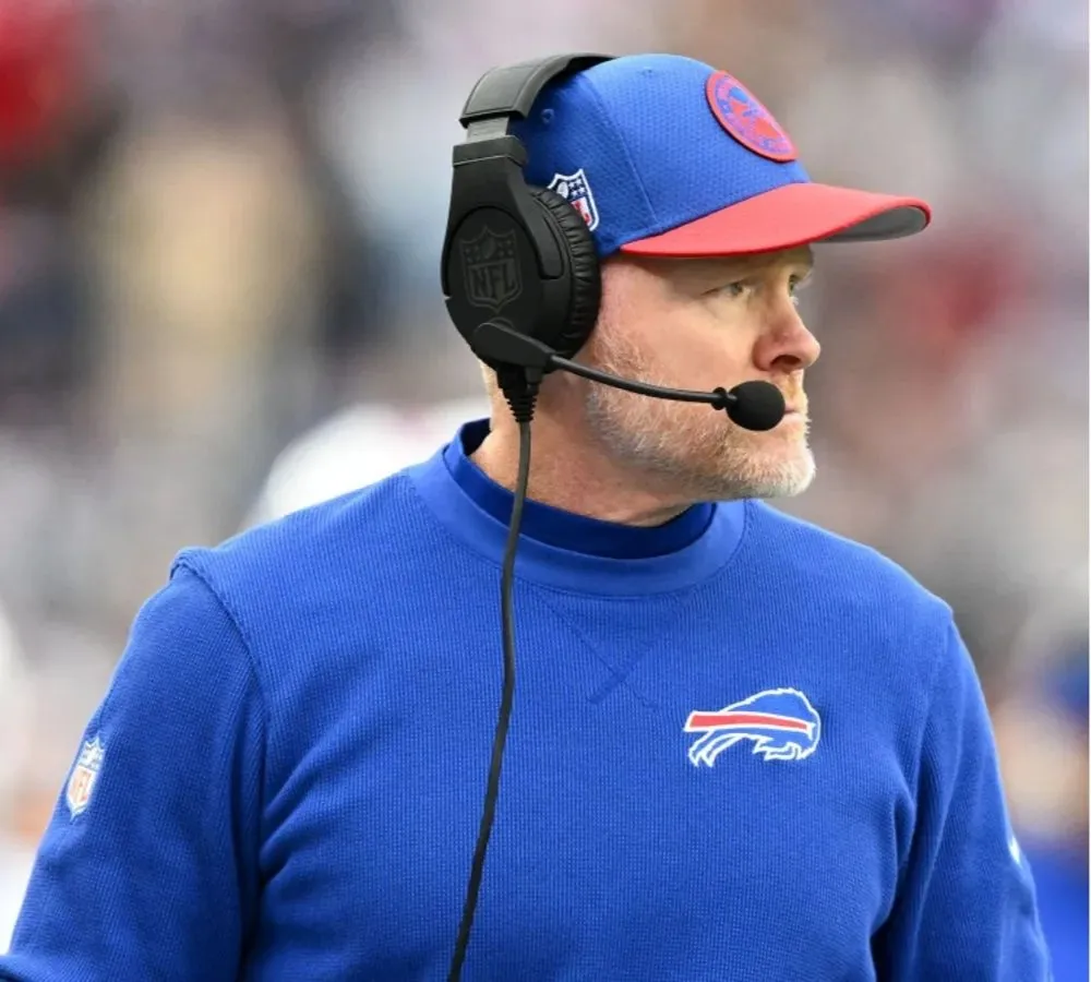 Bills' McDermott Facing Hot Seat Warnings For One Simple Reason