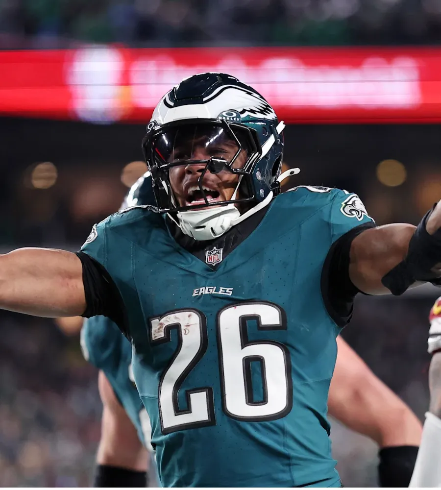Eagles Surge into Fantasy Dominance: Hurts, Barkley & Co. Set to Obliterate 2025 Rankings!