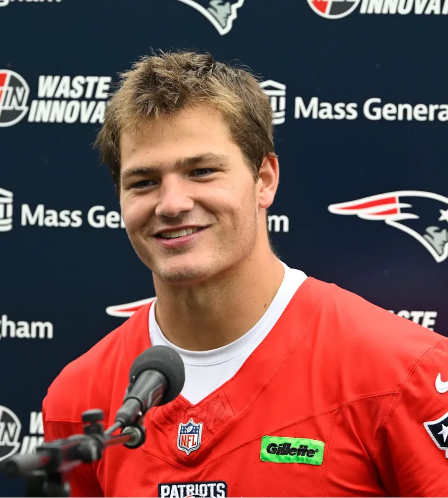 Patriots Executive Reveals Expectations for Drake Maye