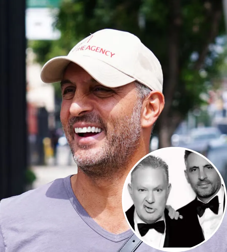 Mauricio Umansky Turns 55: How His Daughters & PK Celebrated His Birthday