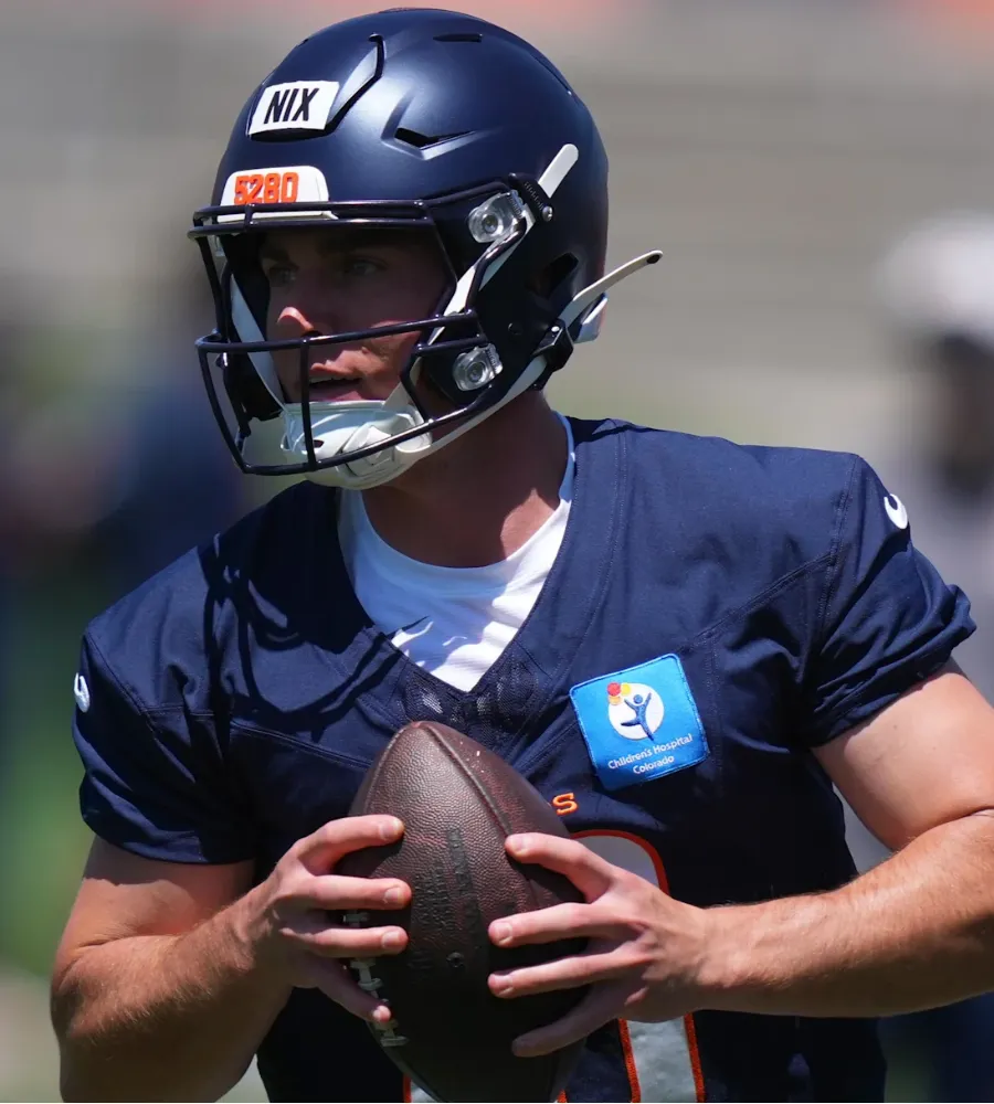 New Broncos TE Evan Engram Explains Why Bo Nix's Success is 'Inevitable'