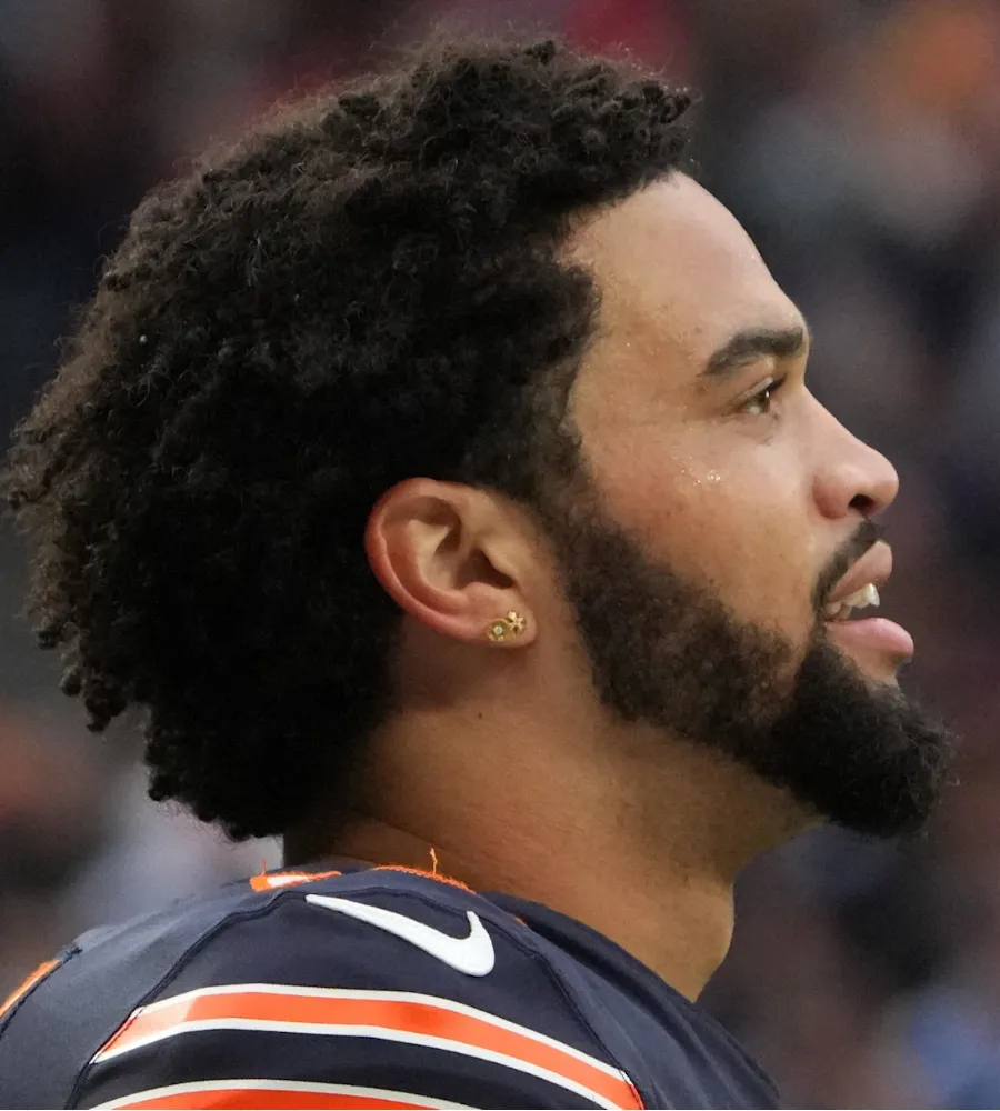 New Caleb Williams Comparison Will Leave Bears Fans Cringing in Disbelief