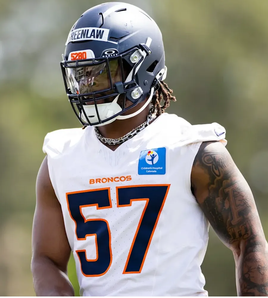 ESPN Analyst: Dre Greenlaw Will Take Broncos Defense 'To Another Level'
