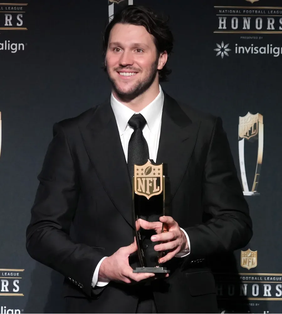 Josh Allen Shoots for ESPY Triple Crown: MLB, NFL – Bills Star Could Dominate This Summer!