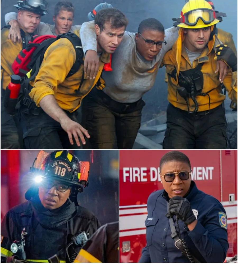 9-1-1: Nashville Trailer Drops With Jaw Dropping Twist No One Saw Coming And Fans Are Freaking Out - News