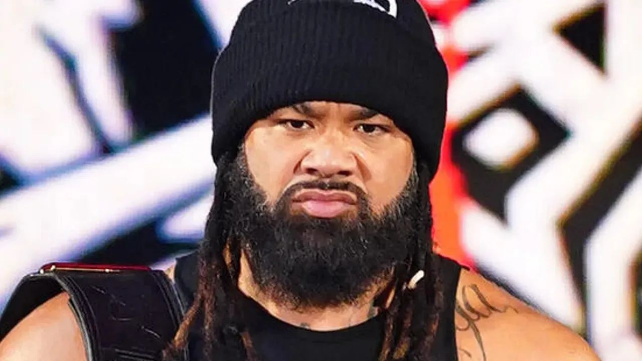 Jacob Fatu: Wrestling Royalty and the Next Big Star in WWE