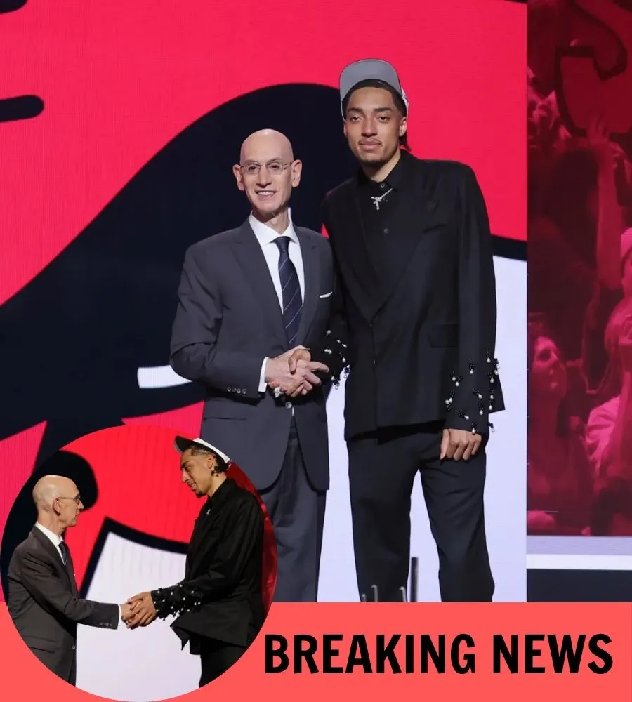 Noa Essengue Sends 3-Word Message Amid Bulls GM’s Telling Comments