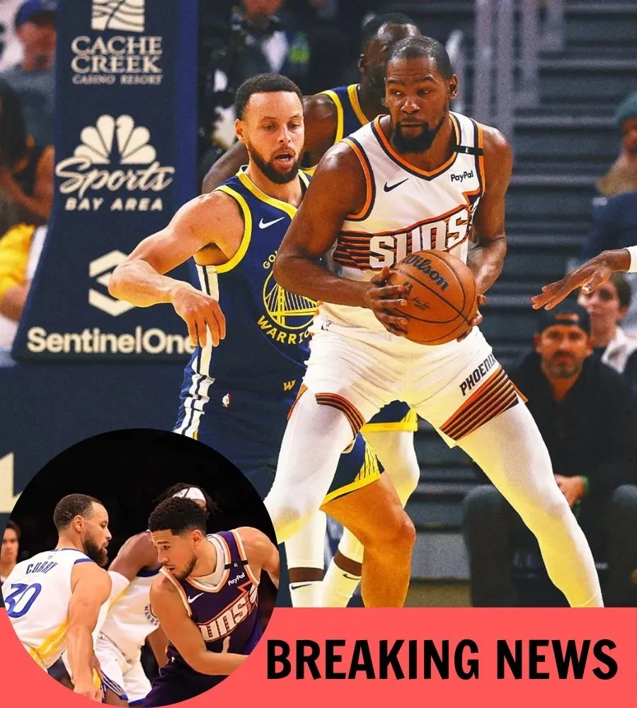 Warriors Make Announcement on Trade With Phoenix Suns