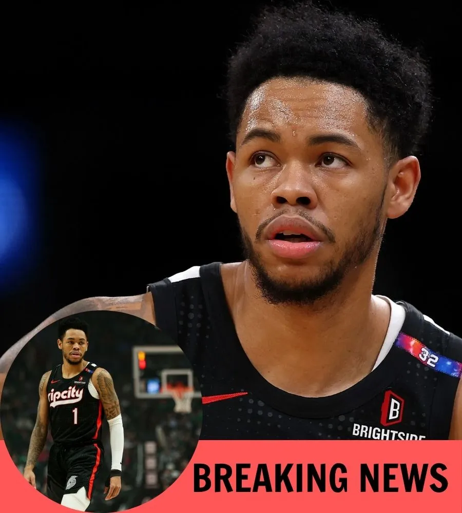 Anfernee Simons ‘Could Be Gone’ Quickly as Celtics’ Trade Talks Continue: NBA Exec