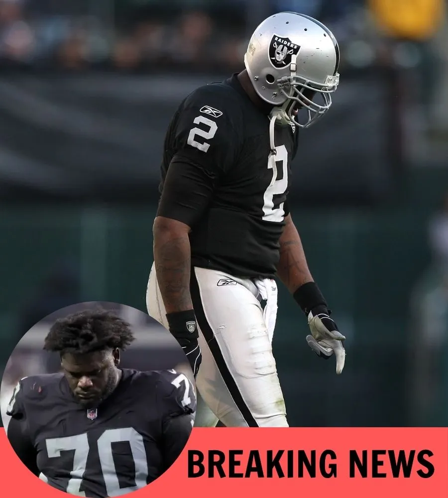 Former Raiders First Rounder Called “Worst Draft Pick”