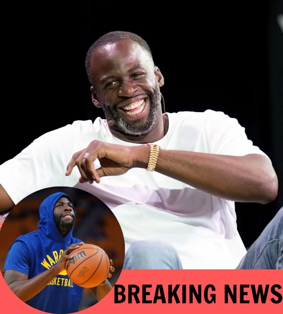 Draymond Green Reacts to Blockbuster Trade Involving Ex-Teammate From Infamous Fight