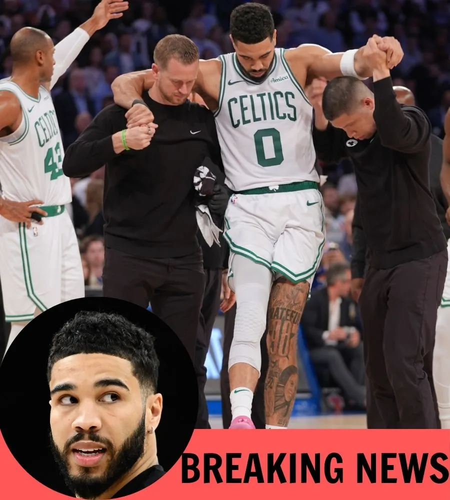 Celtics’ Brad Stevens Breaks Silence on Jayson Tatum’s Recovery