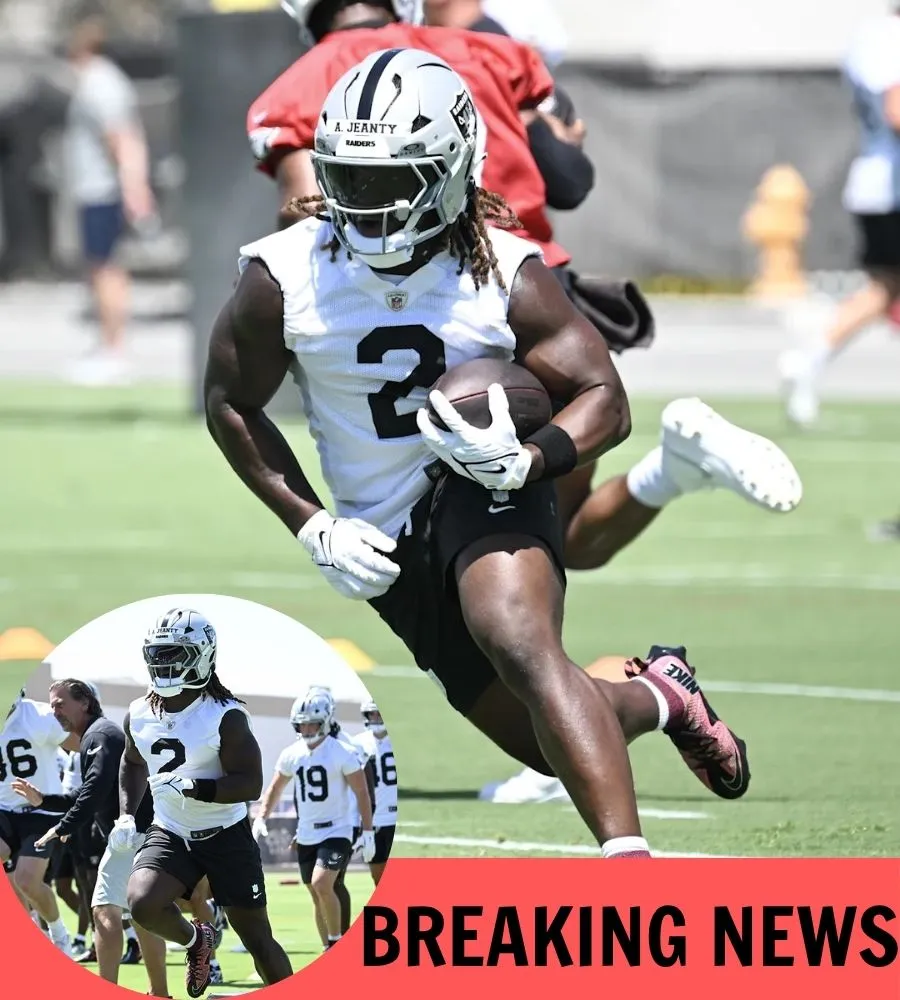 Las Vegas Raiders 2025 NFL Draft: 3 rookies set to make an immediate impact Year 1