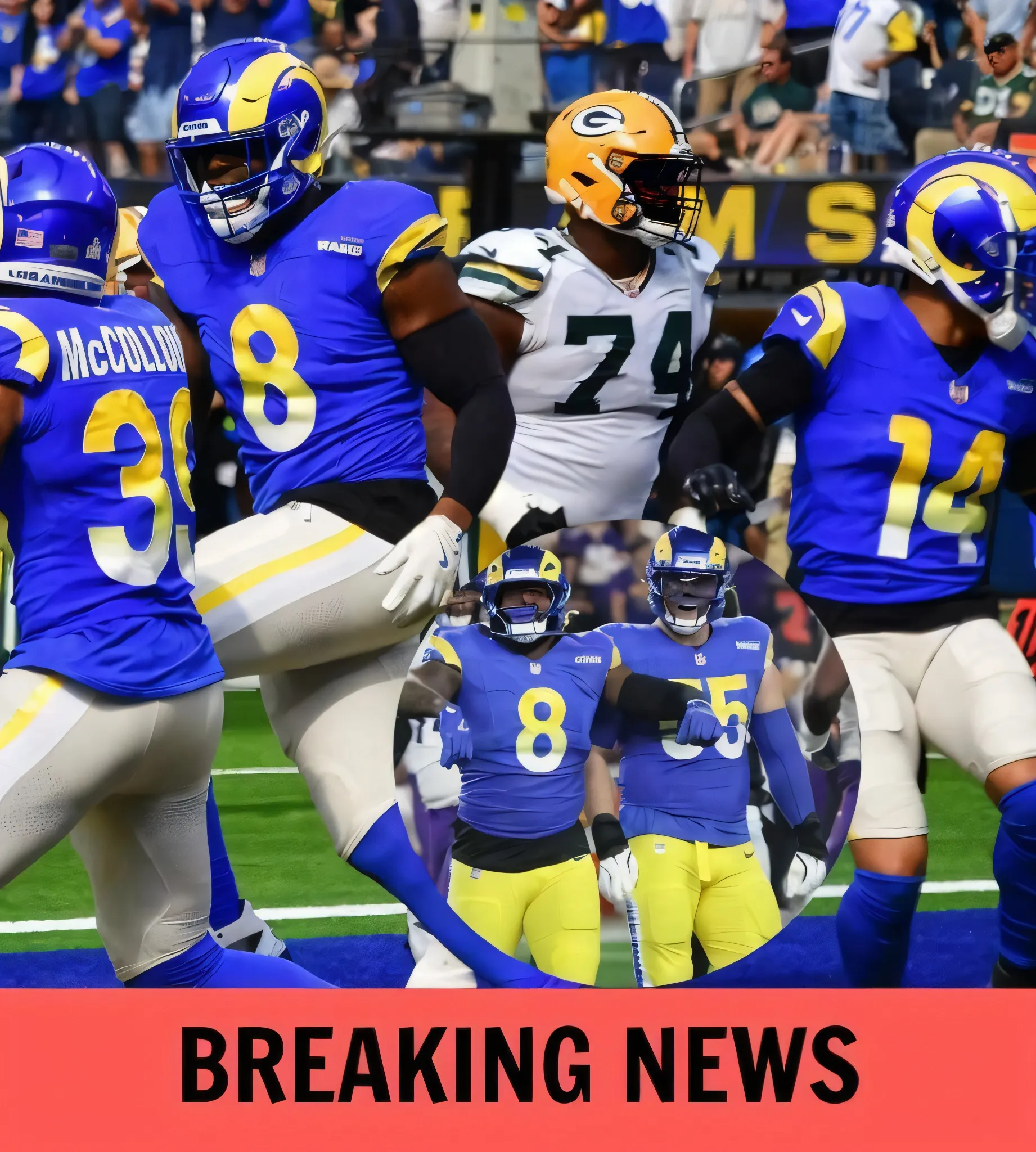 It's only training camp, but Rams D must master this basic skill immediately