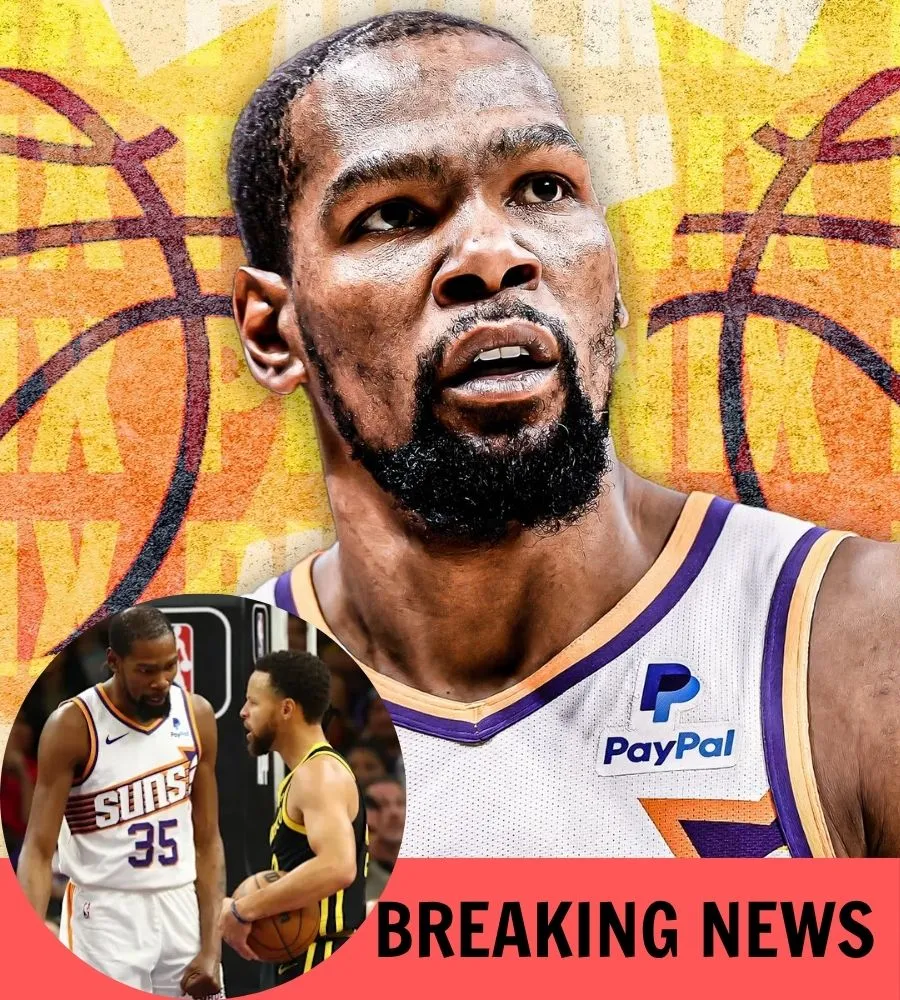 The last piece of the Warriors' Kevin Durant trade has now been finalized