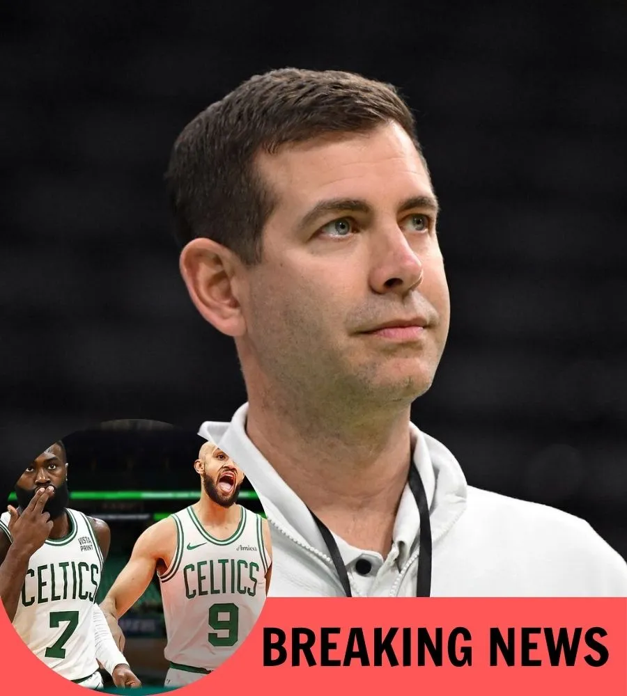 Celtics Break Silence on Jaylen Brown, Derrick White Trade Buzz
