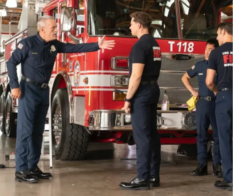 ‘9-1-1’ Spinoff Set In Nashville Gets ABC Series Order For 2025-26 Season