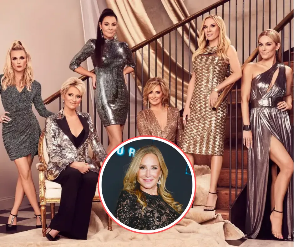 ‘RHONY’ star banned from SoulCycle for making out with boyfriend mid-class revealed