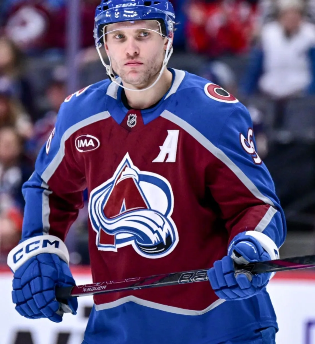 Avalanche prospect pool “might be the weakest in the NHL” after years of trades