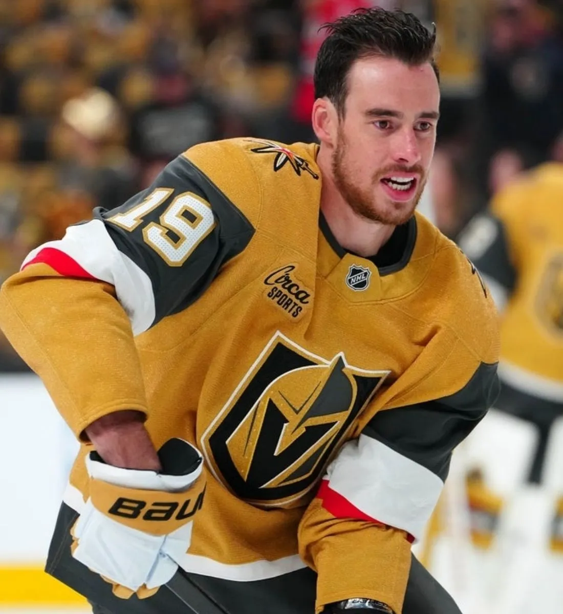 Golden Knights close to re-signing another midseason pickup