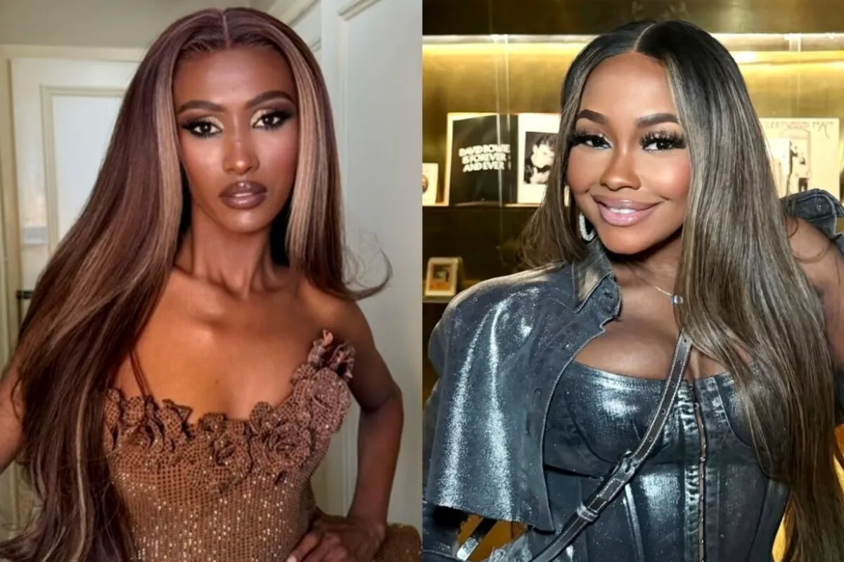 PHOTOS: RHODubai’s Chanel Ayan Slams Phaedra Parks’ RHOA Reunion Look as “Tacky” as Fans React