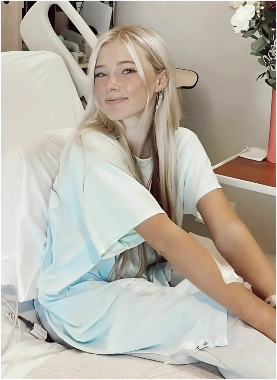“I Never Saw This Coming” — DWTS Pro Rylee Arnold Diagnosed With Shingles at Just 20!